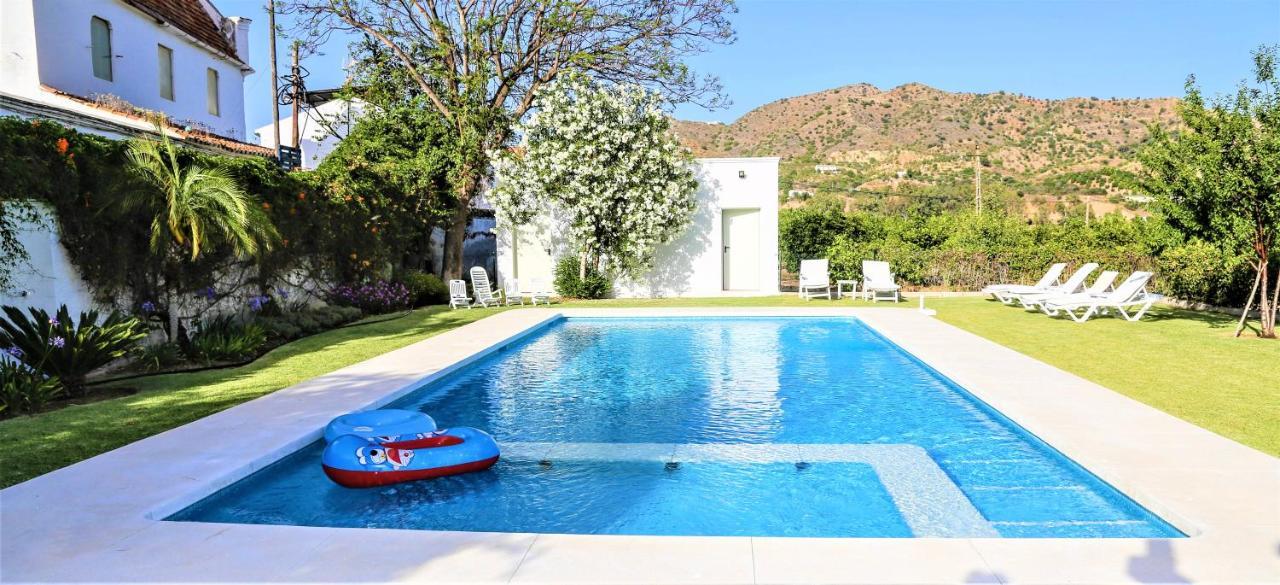 Casa Santa Catalina Villa Alora Eksteriør bilde