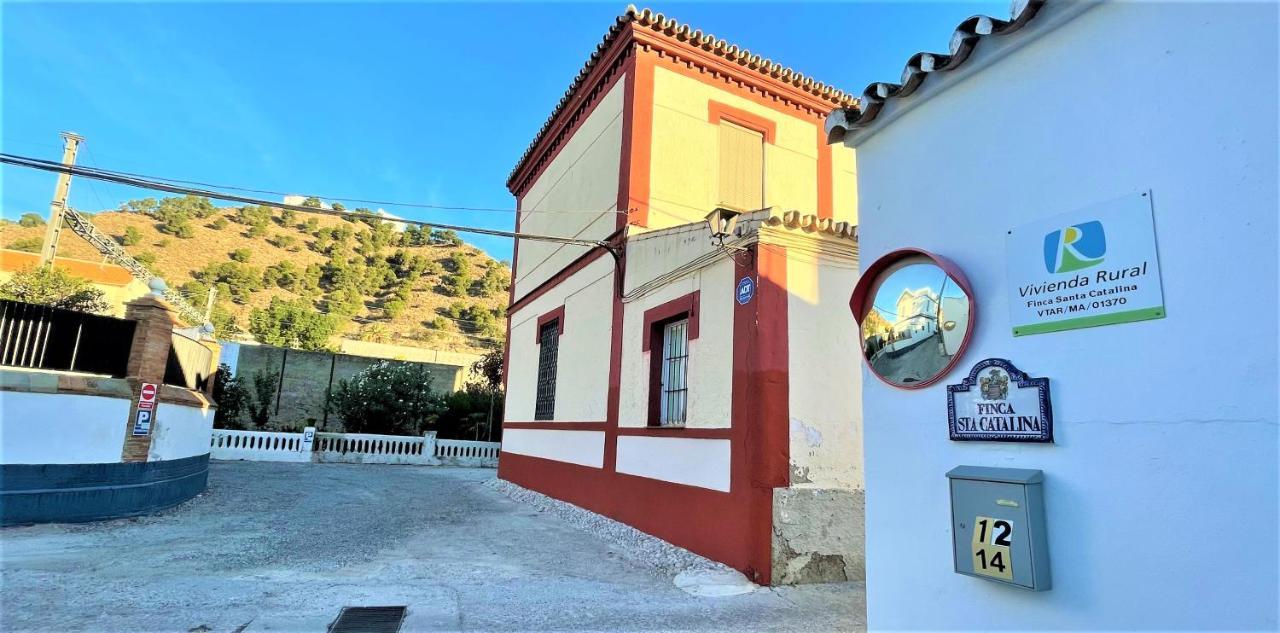 Casa Santa Catalina Villa Alora Eksteriør bilde