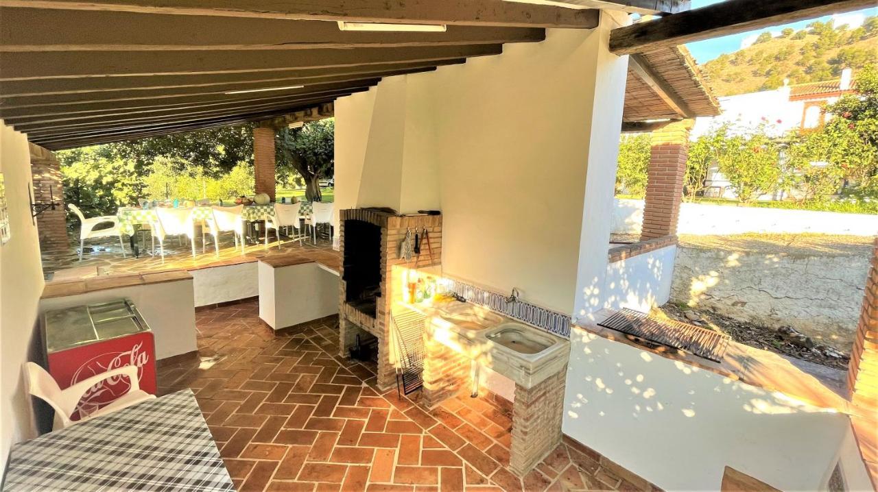 Casa Santa Catalina Villa Alora Eksteriør bilde