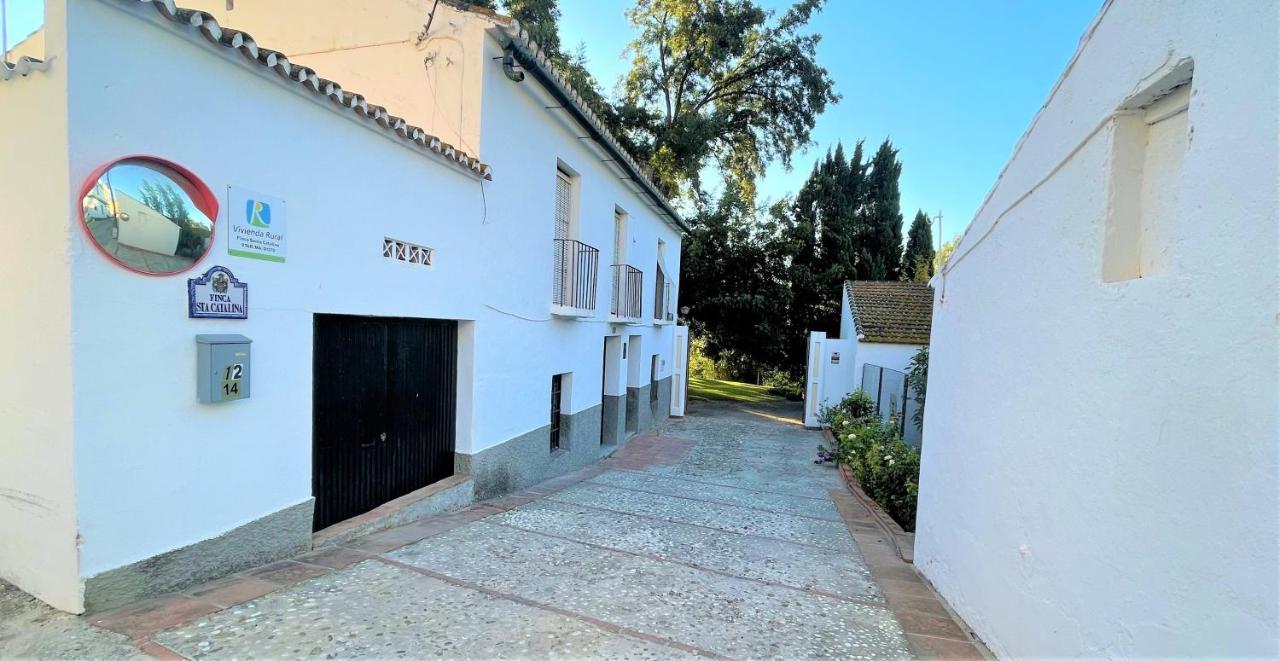 Casa Santa Catalina Villa Alora Eksteriør bilde