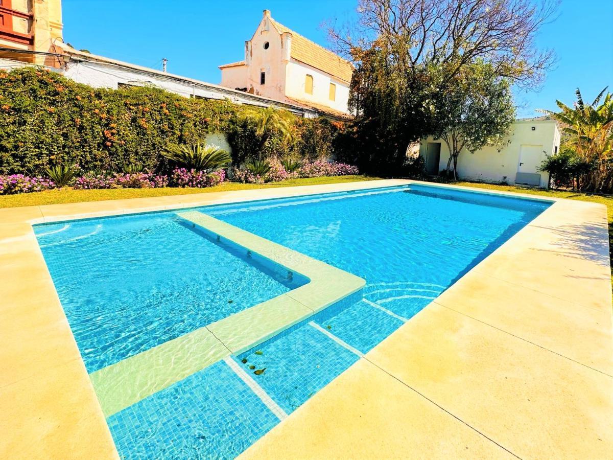 Casa Santa Catalina Villa Alora Eksteriør bilde