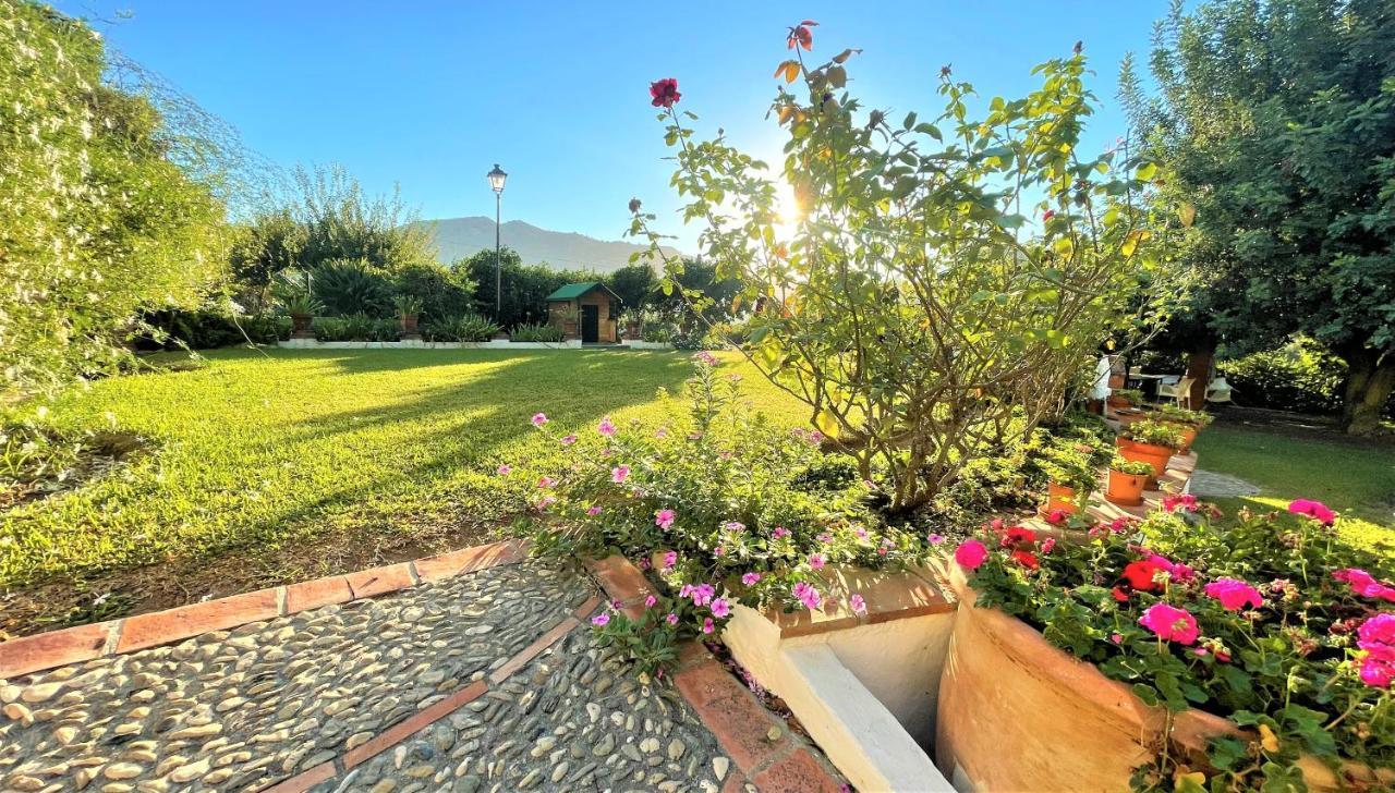 Casa Santa Catalina Villa Alora Eksteriør bilde